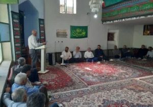 پیگیری مشکلات ۴ روستای جنوبی دماوند