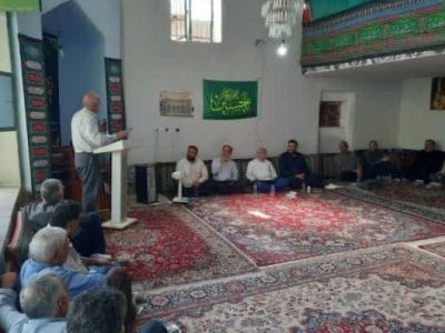 پیگیری مشکلات ۴ روستای جنوبی دماوند