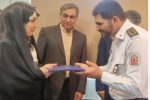 «محمد علیپور» سرپرست آتش‌نشانی شهر دماوند شد/ «ابوطالب عرب‌نوکنده» به افتخار بازنشستگی نائل شد