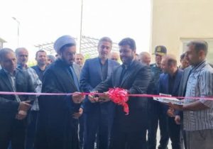 بهره‌برداری از شرکت تولیدی فیدار تجارت در شهرک صنعتی ۲ دماوند+ تصاویر