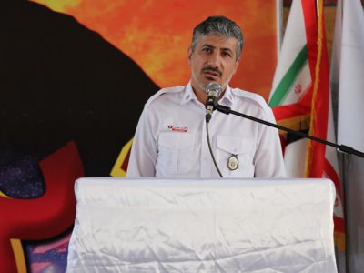 قدردانی شهردار دماوند از صبوری خانواده‌های آتش‌نشان