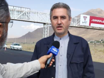 بررسی اجرای پروژه روکش آسفالت محدوده آئینه‌ورزان تا سربندان در جاده دماوند – فیروزکوه+تصاویر