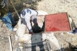انسداد ۸ حلقه چاه غیرمجاز در دماوند/ از خروج ۲۰ هزار متر مکعب در شبانهروز جلوگیری خواهد شد + تصاویر