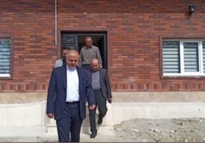 بازدید از پروژههای عمرانی بهداشت و درمان شهرستان دماوند/ بهرهبرداری از ۹ پروژه بهداشت و درمان شهرستان دماوند در دهه مبارک فجر سال جاری