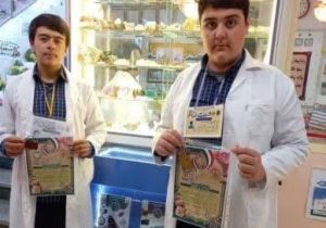 درخشش دانشآموزان دماوند در مرحله کشوری جشنواره نوجوان خوارزمی