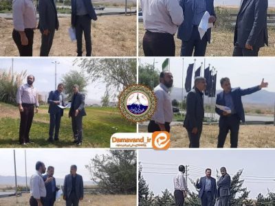 بررسی طرح احداث زیرگذر برای اتصال محور تهران – فیروزکوه به بلوار شهید سلیمانی منطقه گیلاوند