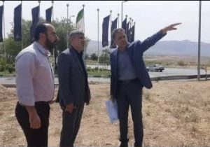 بررسی طرح احداث زیرگذر برای اتصال محور تهران – فیروزکوه به بلوار شهید سلیمانی منطقه گیلاوند