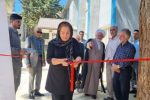 افتتاح پاویون پرستاری در بیمارستان حضرت فاطمه (س) دماوند+تصاویر