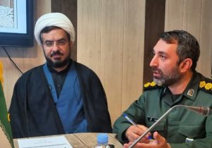 ضرورت تبیین دستاوردهای انقلاب اسلامی برای دانشآموزان در دماوند/ سپاه برای برگزاری اردوهای راهیان پیشرفت دانشآموزی آمادگی دارد