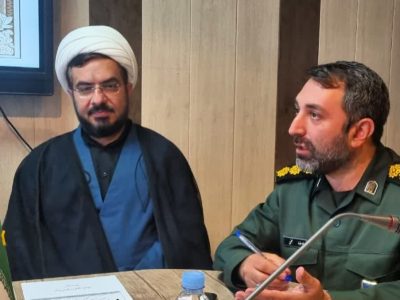 ضرورت تبیین دستاوردهای انقلاب اسلامی برای دانش‌آموزان در دماوند/ سپاه برای برگزاری اردوهای راهیان پیشرفت دانش‌آموزی آمادگی دارد