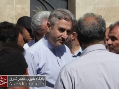 بازدید معاون امور فنی و عمرانی استاندار تهران از روستاهای محور دلیچایی+تصاویر