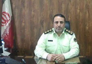 دستگیری سارقان اماکن خصوصی با ۱۰فقره سرقت با تلاش ماموران کلانتری ۱۷ جابان