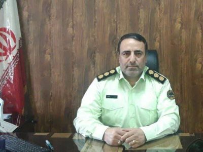 دستگیری سارقان اماکن خصوصی با ۱۰فقره سرقت با تلاش ماموران کلانتری ۱۷ جابان