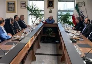 بررسی رفع مشکلات مسکن مهر و رفع نقاط حادثه خیز شهرستان دماوند