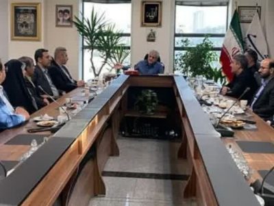 بررسی رفع مشکلات مسکن مهر و رفع نقاط حادثه خیز شهرستان دماوند