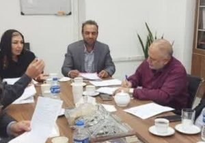 بررسی مشکلات تعاونی‌های مسکن دماوند با حضور مدیرکل راه و شهرسازی استان تهران+ تصاویر