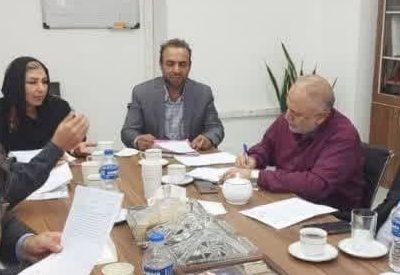 بررسی مشکلات تعاونی‌های مسکن دماوند با حضور مدیرکل راه و شهرسازی استان تهران+ تصاویر