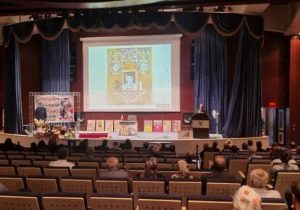 همایش یاد یاران جهاد مقاومت و ایثار در شهرستان دماوند+تصاویر