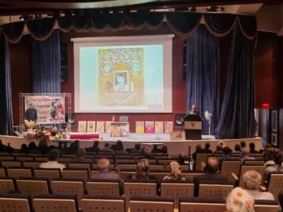 همایش یاد یاران جهاد مقاومت و ایثار در شهرستان دماوند+تصاویر