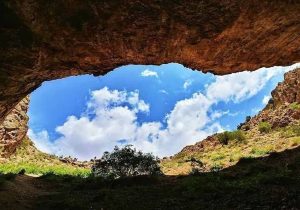 برنامه پاکسازی اثر طبیعی ملی غار رودافشان با آغاز هفته دفاع مقدس