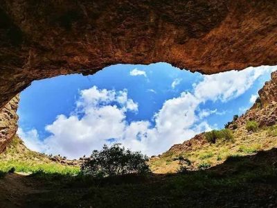 برنامه پاکسازی اثر طبیعی ملی غار رودافشان با آغاز هفته دفاع مقدس