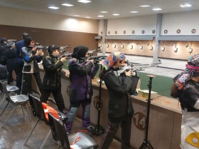 هفته دوم لیگ تیراندازی استان تهران به میزبانی دماوند