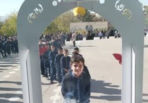 آغاز شور و نشاط تعلیم و تربیت در مدارس دماوند+تصاویر