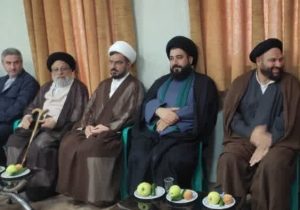 افتتاحیه سال تحصیلی جدید در حوزه علمیه امام صادق (ع) دماوند+تصاویر