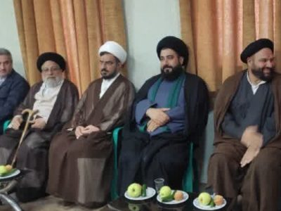 افتتاحیه سال تحصیلی جدید در حوزه علمیه امام صادق (ع) دماوند+تصاویر