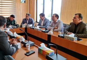 هماهنگی برای برگزاری همایش بزرگ پیاده‌روی خانوادگی در شهر دماوند+ تصاویر