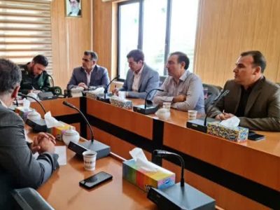 هماهنگی برای برگزاری همایش بزرگ پیادهروی خانوادگی در شهر دماوند+ تصاویر