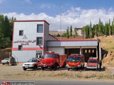 هشدار آتشنشانی دماوند به شهروندان درباره قاتل خاموش