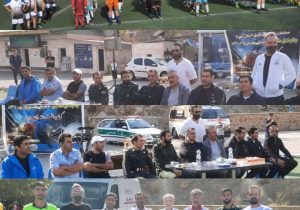 پایان فستیوال مدارس فوتبال شرق استان و شناخت تیمهای قهرمان جام نسل طلایی