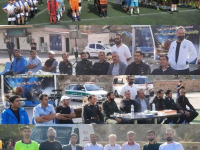 پایان فستیوال مدارس فوتبال شرق استان و شناخت تیمهای قهرمان جام نسل طلایی