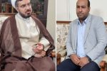 دیدار سرپرست جدید اداره اوقاف و امور خیریه با امام جمعه دماوند/ فتاح‌دماوندی: ترویج فرهنگ وقف از مهم‌ترین وظایف اداره اوقاف است