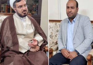 دیدار سرپرست جدید اداره اوقاف و امور خیریه با امام جمعه دماوند/ فتاح‌دماوندی: ترویج فرهنگ وقف از مهم‌ترین وظایف اداره اوقاف است