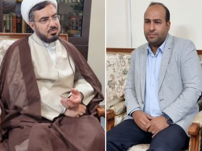 دیدار سرپرست جدید اداره اوقاف و امور خیریه با امام جمعه دماوند/ فتاح‌دماوندی: ترویج فرهنگ وقف از مهم‌ترین وظایف اداره اوقاف است