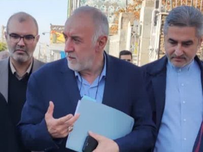 دیدار چهره به چهره با اهالی و مردم شریف بخش رودهن+تصاویر