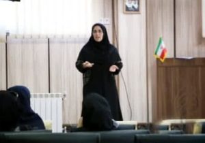 برگزاری دوره آموزشی کنترل عفونت وایمنی بیمار در دماوند