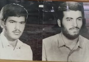 تکریم خانواده معظم معلم شهید فرامرز محمدعلیخانی در شهر دماوند+تصاویر