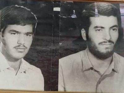 تکریم خانواده معظم معلم شهید فرامرز محمدعلیخانی در شهر دماوند+تصاویر