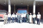 تقدیر از آتشنشانان شهر کیلان به مناسبت روز آتشنشان و ایمنی+تصاویر