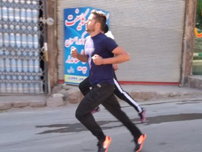 برگزاری مسابقه دو و میدانی در شهر کیلان/ مراسم تجلیل از ورزشکاران فردا در کیلان برگزار می‌شود+تصاویر