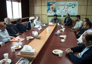 صبح شعر جهاد و مقاومت در دماوند