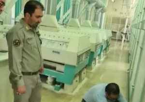 پیگیری رفع آلودگی صوتی از کارخانه آرد مروارید رودهن/ انتشار صوت کارخانه بالاتر از حد مجاز بوده است/ پرونده به دلیل عدم اقدام مؤثر به مراجع قضایی ارجاع گردید+تصاویر