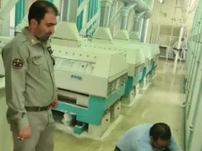 پیگیری رفع آلودگی صوتی از کارخانه آرد مروارید رودهن/ انتشار صوت کارخانه بالاتر از حد مجاز بوده است/ پرونده به دلیل عدم اقدام مؤثر به مراجع قضایی ارجاع گردید+تصاویر