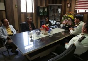 تقدیر مدیریت شهری از مجاهدتهای مخلصانه مدافعان نظم و امنیت در شهر دماوند+تصاویر