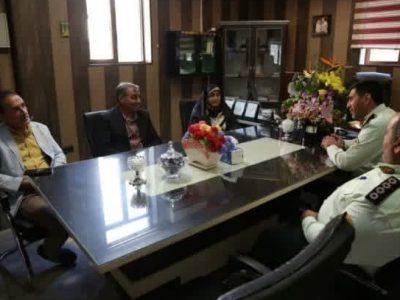 تقدیر مدیریت شهری از مجاهدت‌های مخلصانه مدافعان نظم و امنیت در شهر دماوند+تصاویر