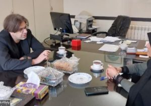 انجام فعالیتهای مشترک فرهنگی بین شهرداری و بنیاد شهید دماوند