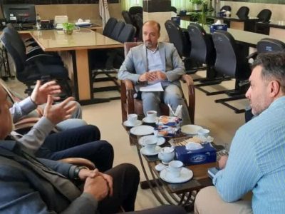 نشست هم اندیشی اتاق اصناف شهرستان دماوند با دانشگاه پیام نور دماوند جهت ارتقاء اثربخشی فعالیت‌های طرفین+تصاویر